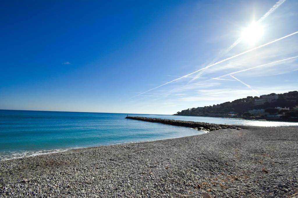 Le Cap Bleu - Emplacement Vue Exceptionnelle - Front De Mer Roquebrune-Cap-Martin Kültér fotó